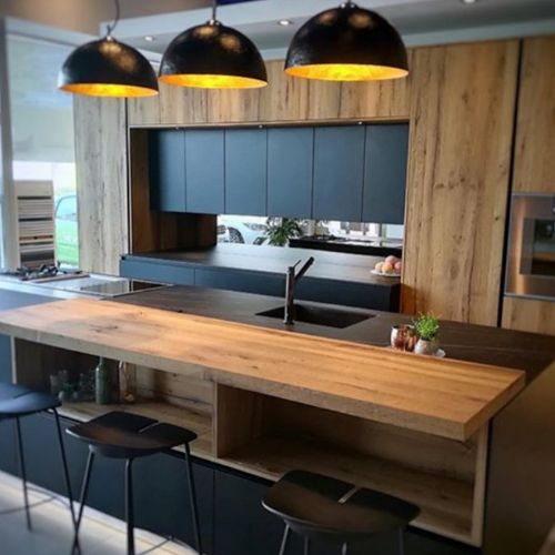 reforma cocina moderna massanassa