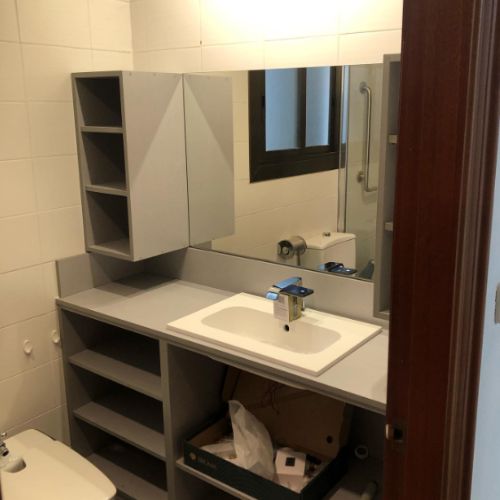 reforma de baño massanassa